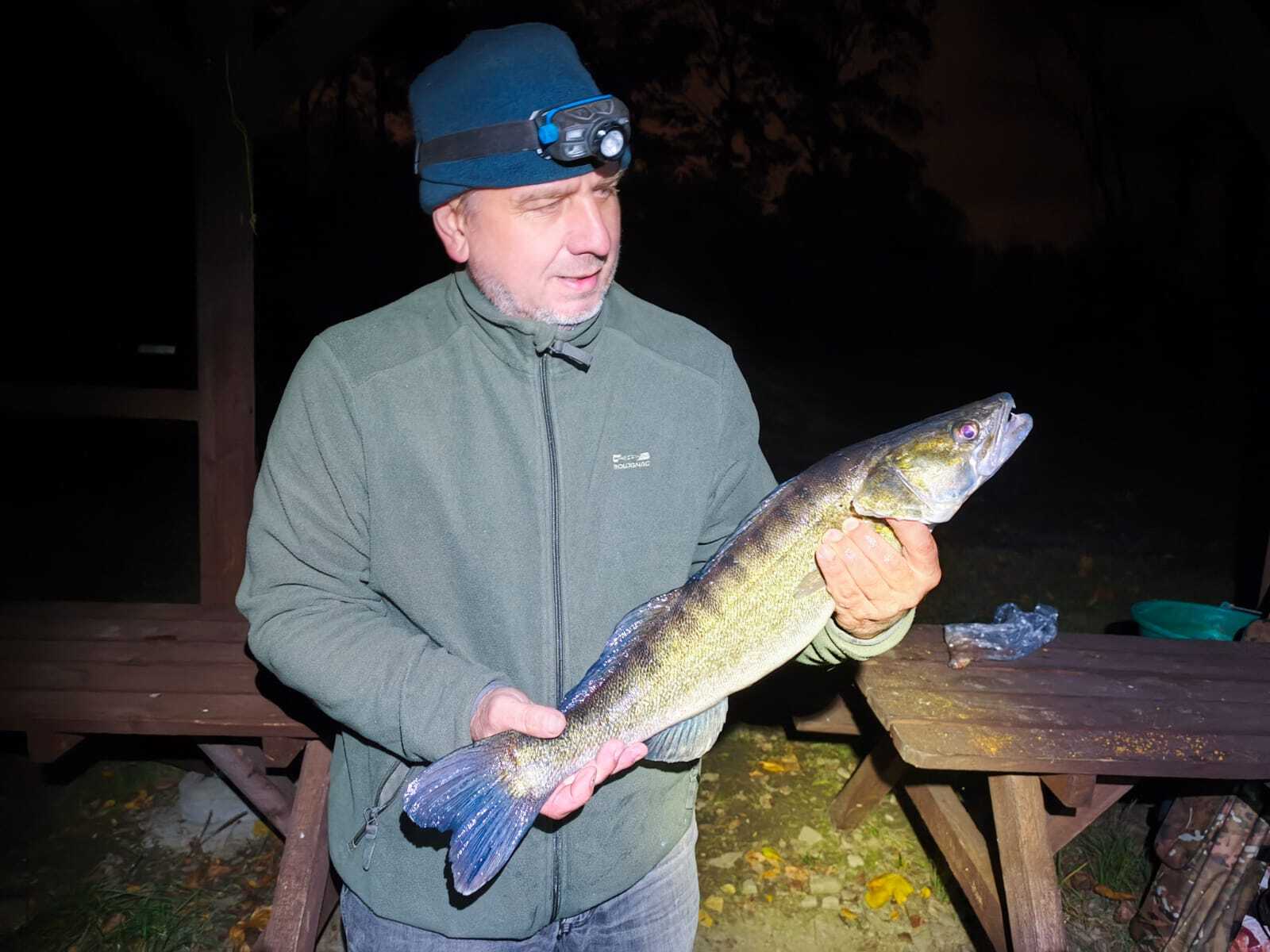 Kolejny udany hol karpia w Wędkarskim Raju